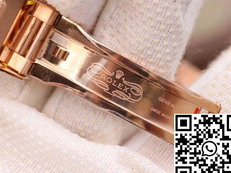 Black Factory Dial Daytona Cosmograph Rolex JH 116508-001 0305